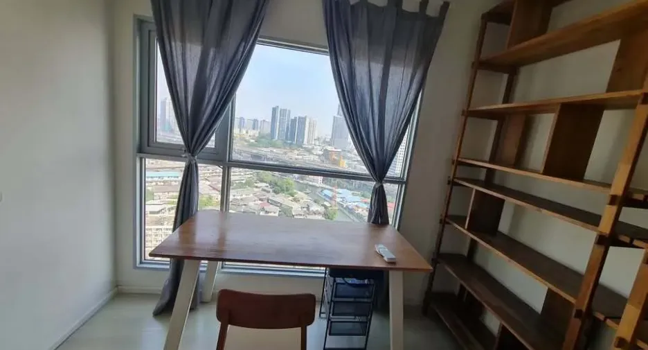 À louer 2 chambres condo à Khlong Toei, Bangkok
