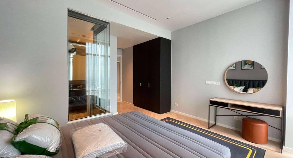 Condo en alquiler de 2 habitaciones en Bang Kho Laem, Bangkok