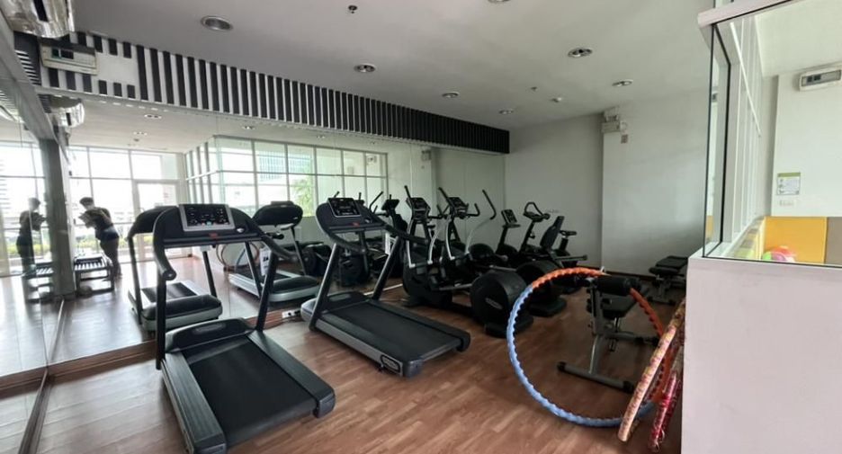Wohnung zum Kauf mit 1 Zimmer in Bang Na, Bangkok