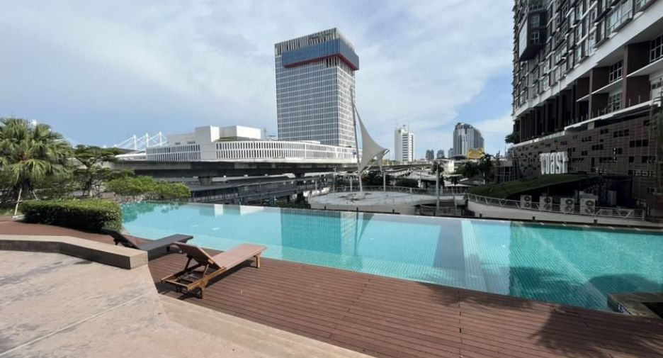 Wohnung zum Kauf mit 1 Zimmer in Bang Na, Bangkok
