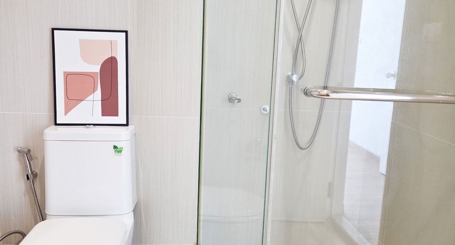For sale 1 bed condo in Bang Kapi, Bangkok
