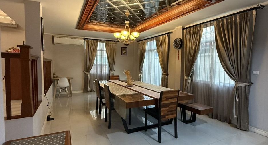 For sale そして for rent 4 ベッドルーム house in Don Mueang, Bangkok