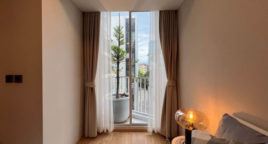 For rent 1 Beds condo in Watthana, Bangkok
