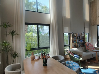 For rent 3 bedrooms townhouse in Bang Khen, Bangkok