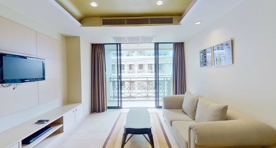 Wohnung zur Miete mit 1 Zimmer in Watthana, Bangkok
