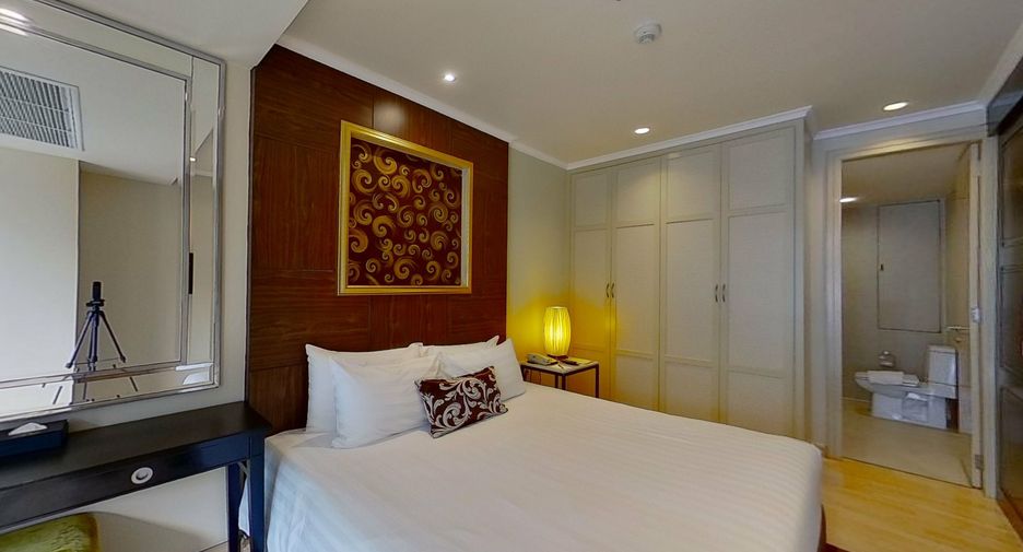 Wohnung zur Miete mit 1 Zimmer in Watthana, Bangkok