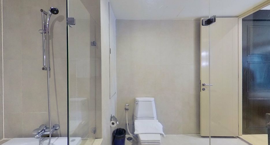 Wohnung zur Miete mit 1 Zimmer in Watthana, Bangkok