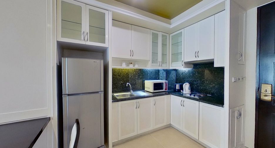 Wohnung zur Miete mit 1 Zimmer in Watthana, Bangkok