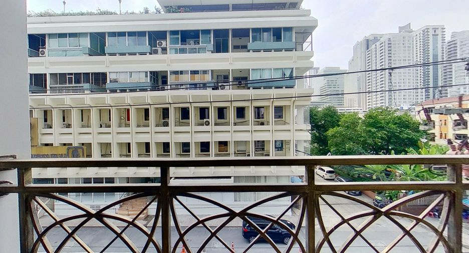 Wohnung zur Miete mit 1 Zimmer in Watthana, Bangkok