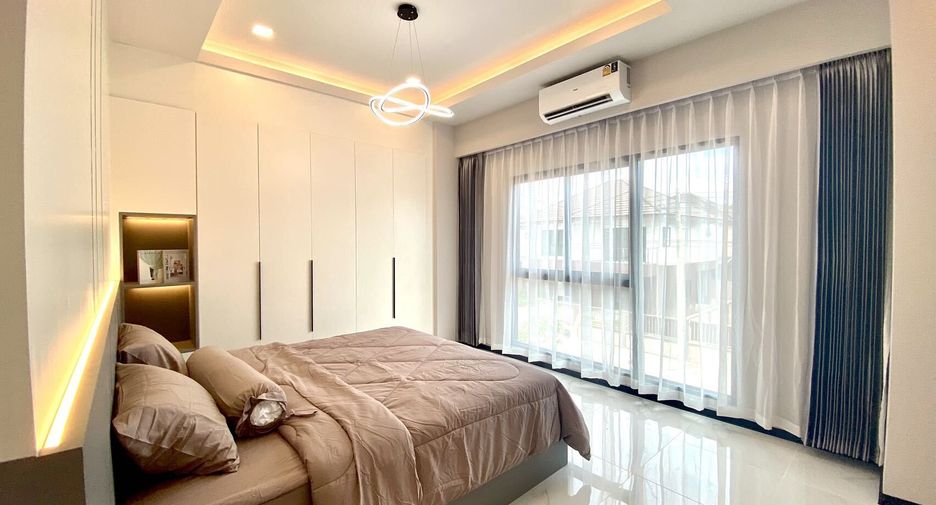 出售 4 卧室 别墅 在 Bang Lamung, Chon Buri