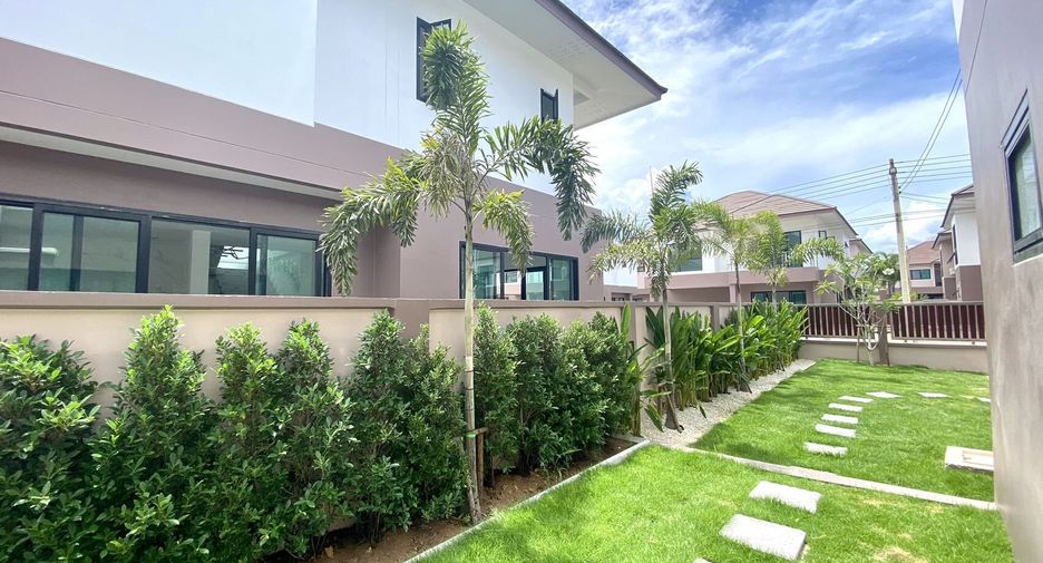 出售 4 卧室 别墅 在 Bang Lamung, Chon Buri