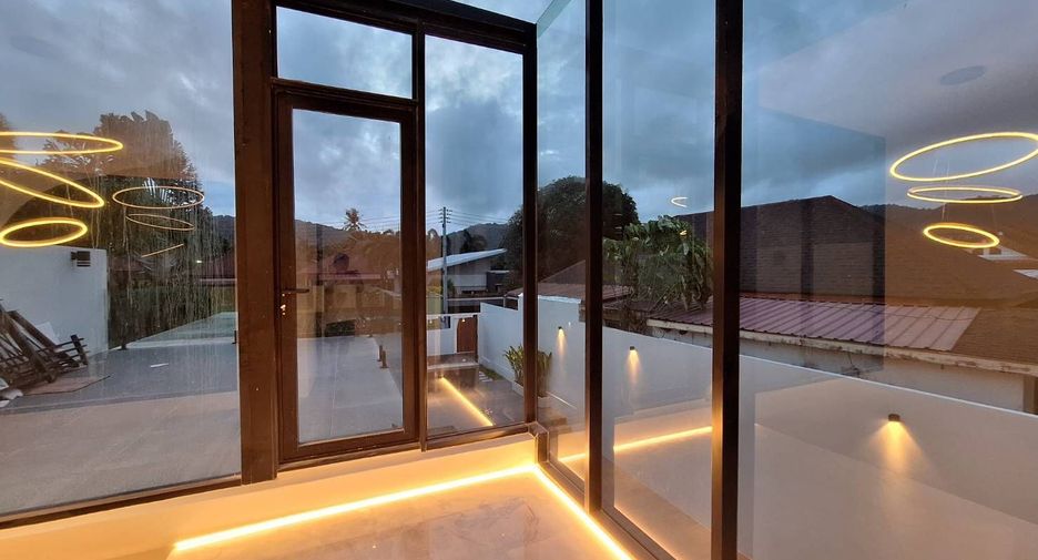 For sale 3 ベッドルーム villa in Mueang Phuket, Phuket