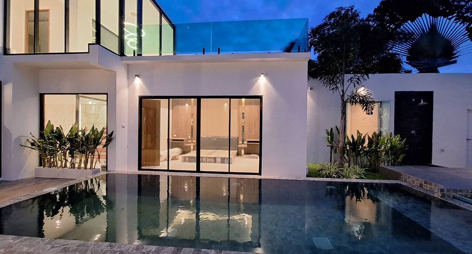 For sale 3 ベッドルーム villa in Mueang Phuket, Phuket