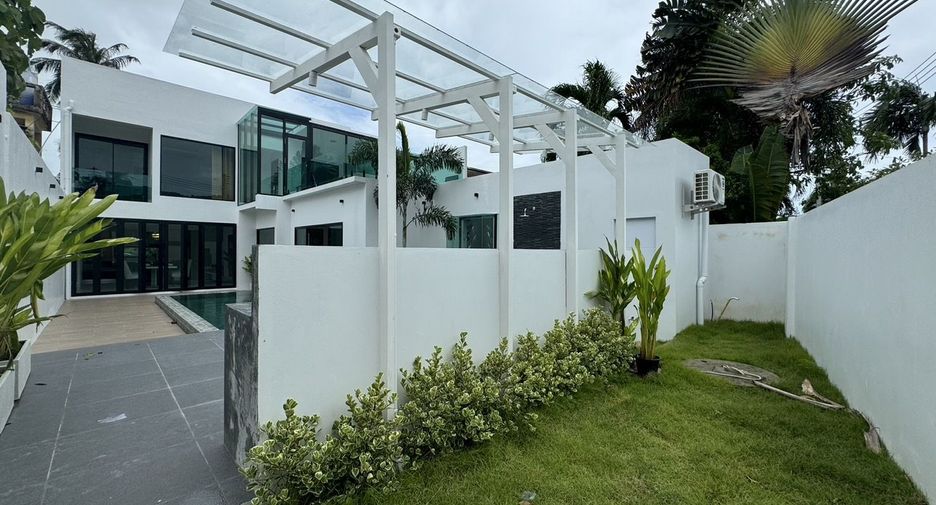 For sale 3 ベッドルーム villa in Mueang Phuket, Phuket