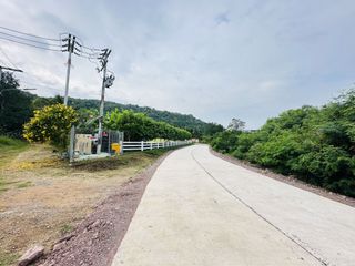 For sale land in Hua Hin, Prachuap Khiri Khan