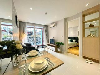 For rent 1 bed condo in Bang Lamung, Chonburi
