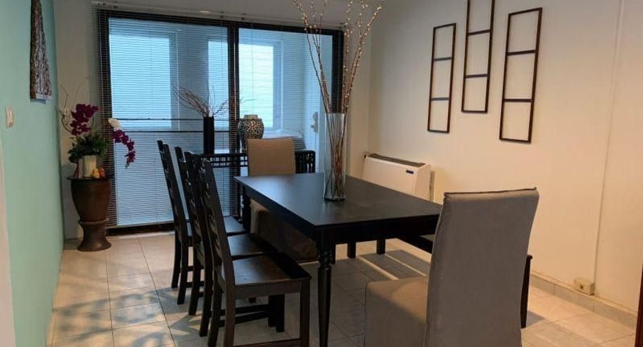 Reihenhaus zur Miete mit 3 Zimmer in Watthana, Bangkok