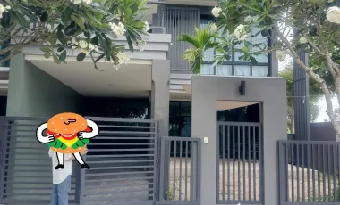 For rent 3 ベッドルーム townhouse in Bang Lamung, Chonburi