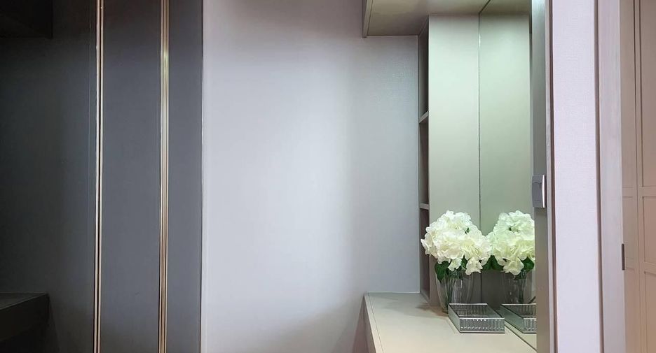 Wohnung zum Kauf und zur Miete mit 2 Zimmer in Bang Rak, Bangkok