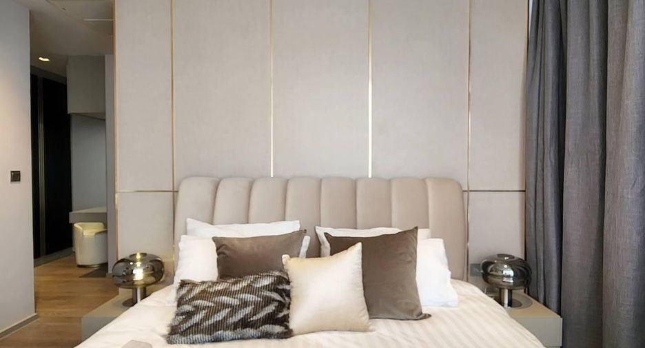 Wohnung zum Kauf und zur Miete mit 2 Zimmer in Bang Rak, Bangkok
