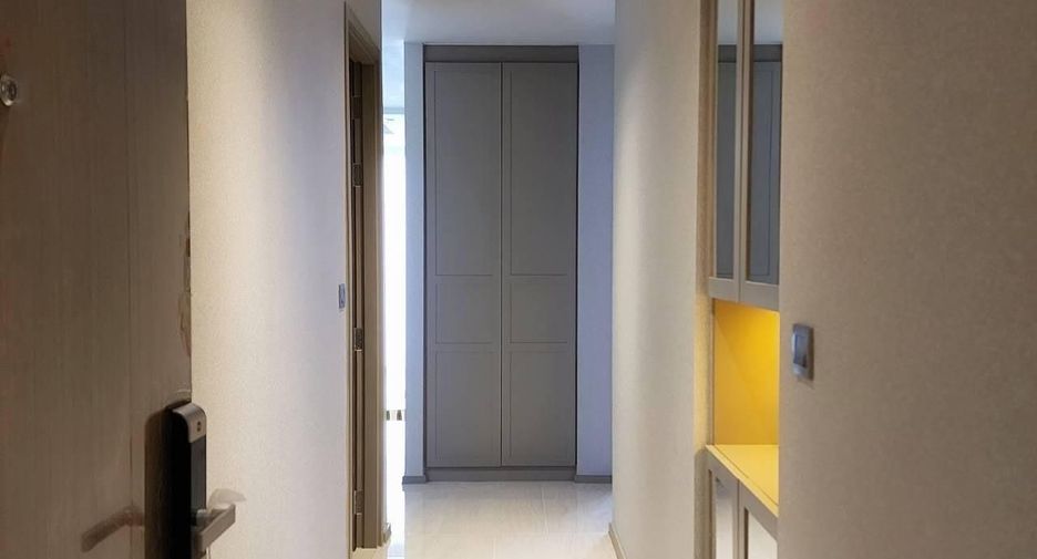 Wohnung zum Kauf und zur Miete mit 2 Zimmer in Bang Rak, Bangkok