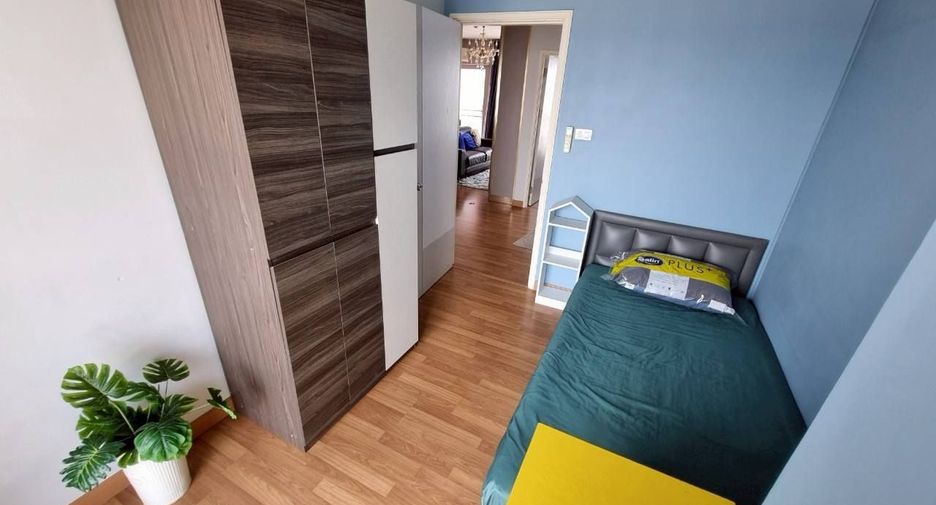 For sale and for rent 3 bedrooms condo in Yan Nawa, Bangkok