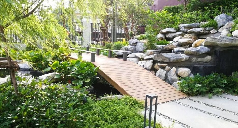 For sale and for rent 3 bedrooms condo in Yan Nawa, Bangkok
