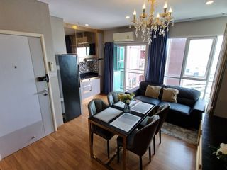 For sale and for rent 3 bedrooms condo in Yan Nawa, Bangkok