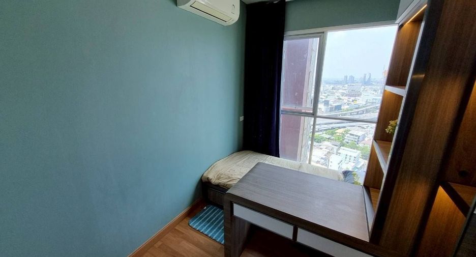 For sale and for rent 3 bedrooms condo in Yan Nawa, Bangkok