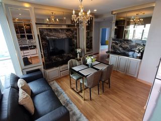For sale and for rent 3 bedrooms condo in Yan Nawa, Bangkok
