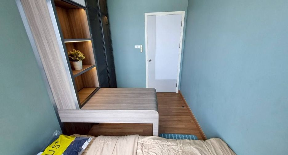For sale and for rent 3 bedrooms condo in Yan Nawa, Bangkok