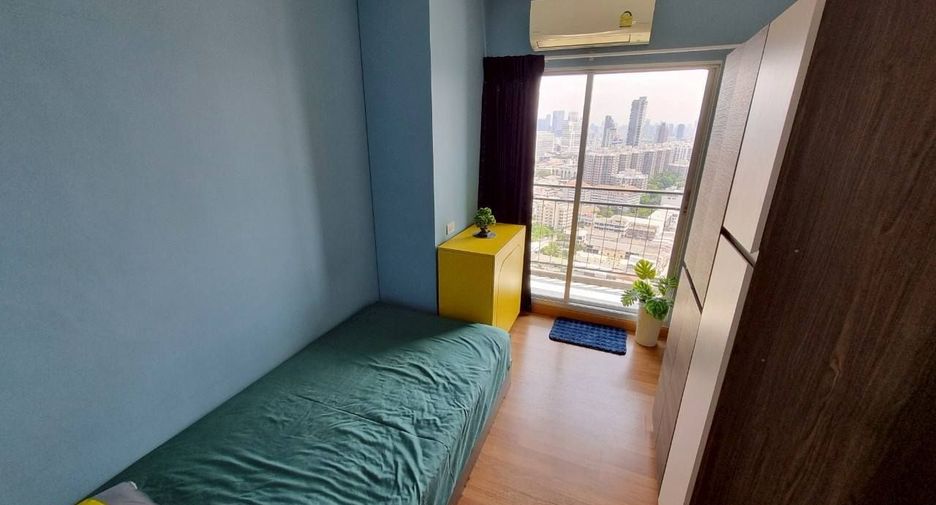 For sale and for rent 3 bedrooms condo in Yan Nawa, Bangkok