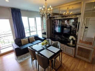 For sale and for rent 3 bedrooms condo in Yan Nawa, Bangkok