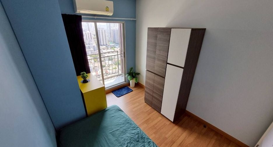 For sale and for rent 3 bedrooms condo in Yan Nawa, Bangkok