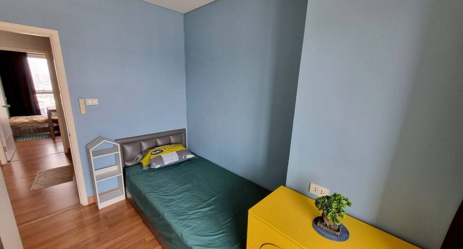 For sale and for rent 3 bedrooms condo in Yan Nawa, Bangkok