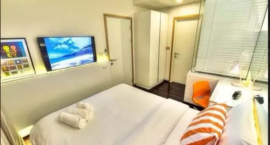 For sale 1 bed apartment in Mueang Phuket, Phuket