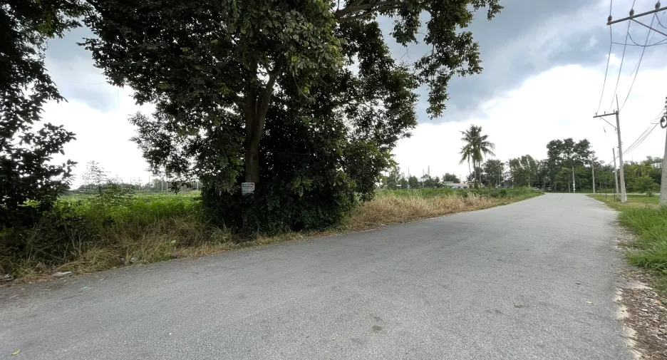 出售 土地 在 Bang Lamung, Chon Buri