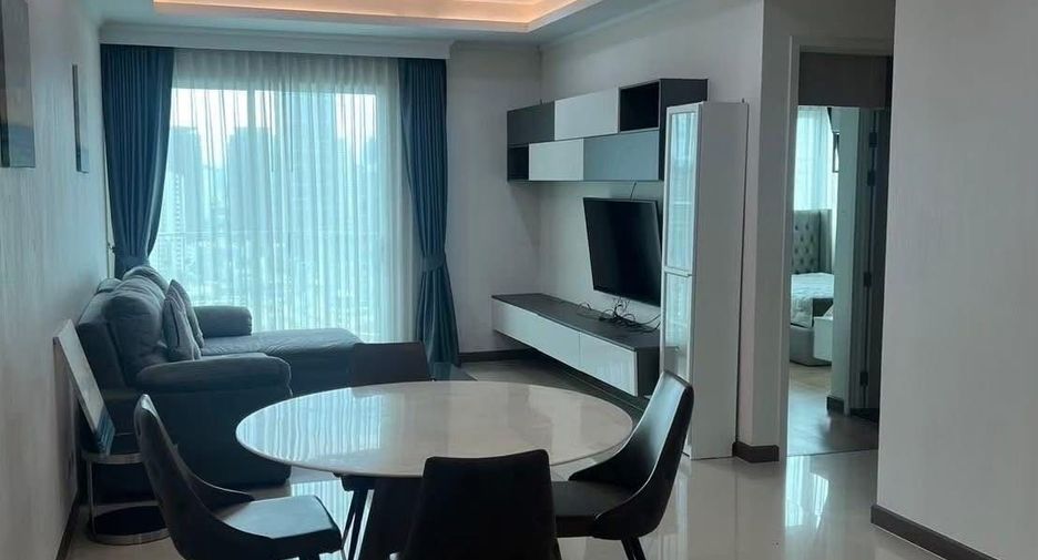 Wohnung zur Miete mit 2 Zimmer in Ratchathewi, Bangkok