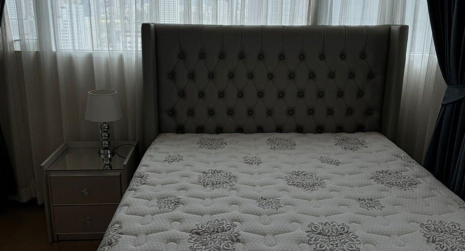 Wohnung zur Miete mit 2 Zimmer in Ratchathewi, Bangkok