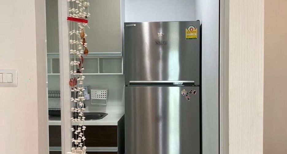 Wohnung zur Miete mit 2 Zimmer in Ratchathewi, Bangkok