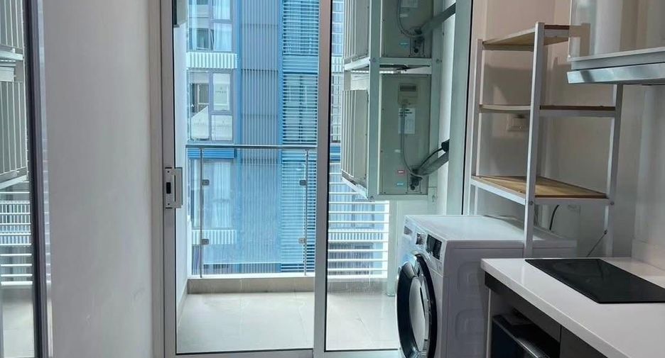 Wohnung zur Miete mit 2 Zimmer in Ratchathewi, Bangkok