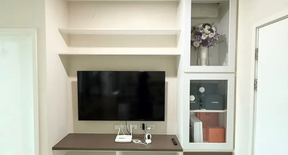 For sale and for rent 2 bedrooms condo in Bang Phlat, Bangkok