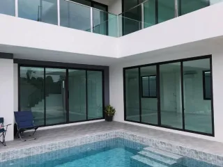 For Rent 4 Bedroom Villa In Bang Lamung, Chonburi