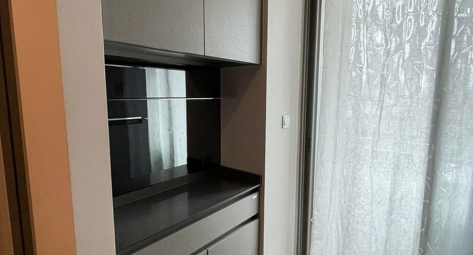Аренда 1 кровать кондо в Кхлонг Тоеи, Бангкок