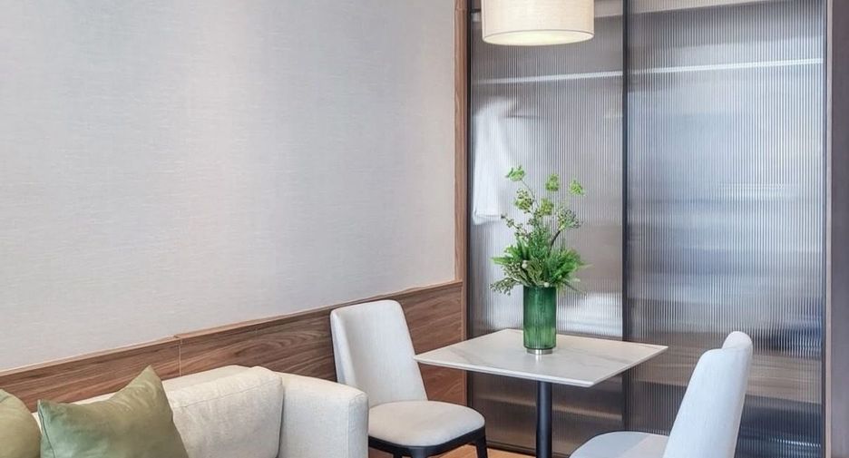 For rent studio condo in Khlong Toei, Bangkok