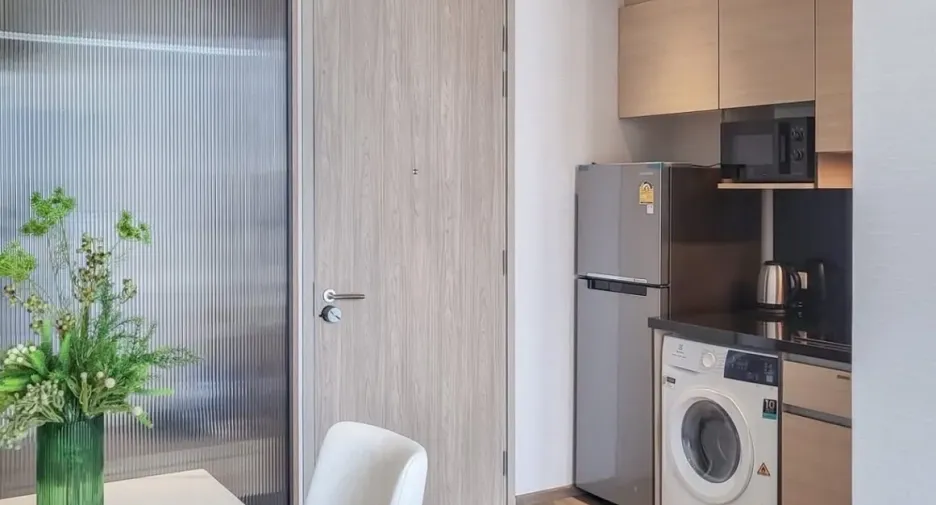 For rent studio condo in Khlong Toei, Bangkok