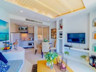 For sale 2 bedrooms condo in Hua Hin, Prachuap Khiri Khan