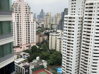 Wohnung zur Miete mit 1 Zimmer in Khlong Toei, Bangkok