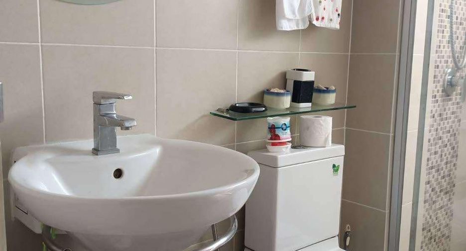 For rent studio condo in Mueang Phuket, Phuket