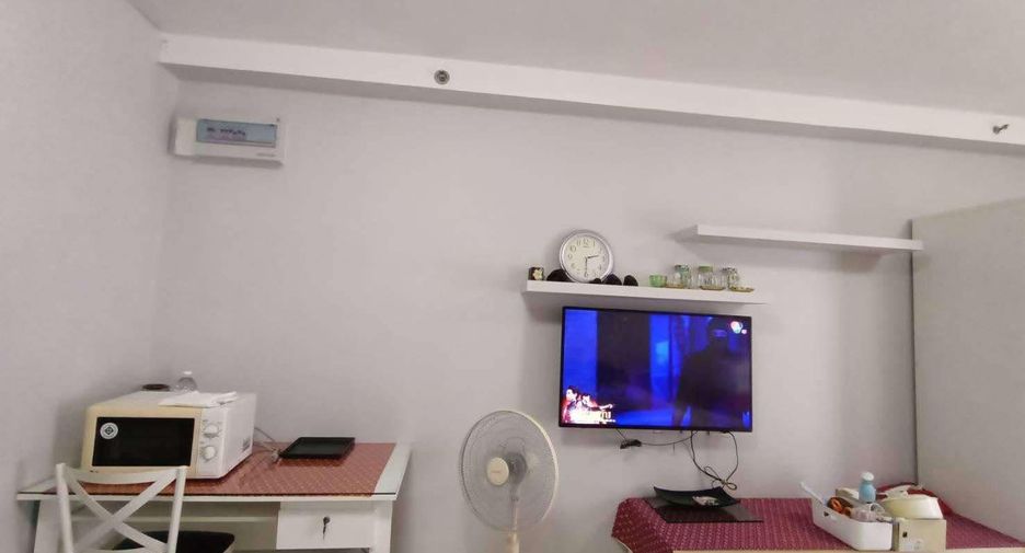 For rent studio condo in Mueang Phuket, Phuket